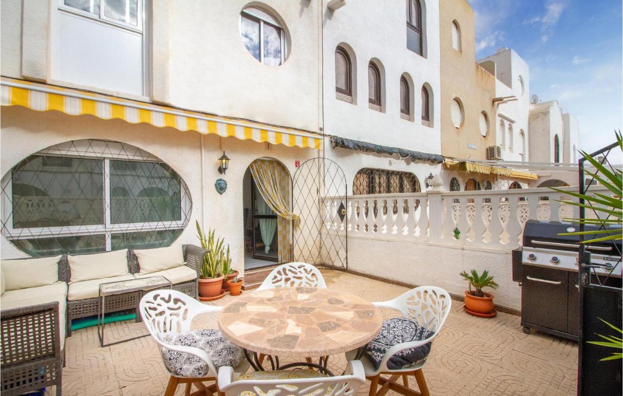 3 Bedroom Gorgeous Home In El Campello Zewnętrze zdjęcie